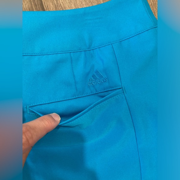 Adidas Climacool women’s 2 golf skort - Picture 7 of 9